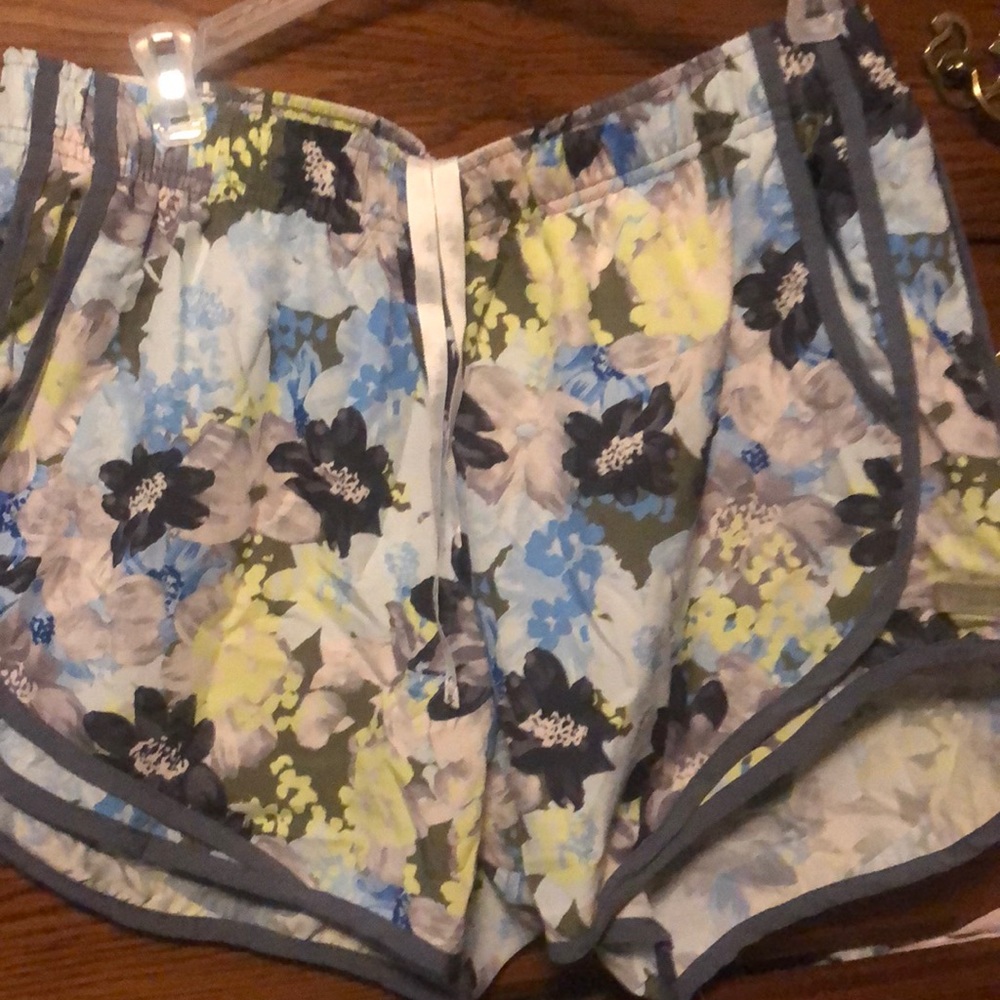 Calvin Klein athletic shorts